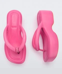 Adult Melissa Free Platform Wedge