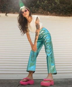 Adult Melissa Free Platform Wedge