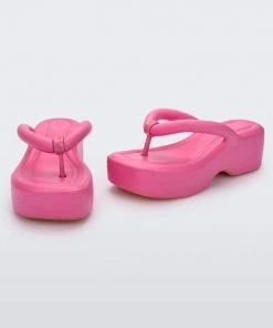 Adult Melissa Free Platform Wedge