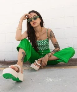 Adult Melissa Free Platform Wedge