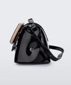 Adult Melissa Mini Cross Bag Buckle Up + Viktor & Rolf