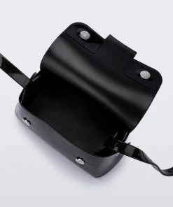 Adult Melissa Mini Cross Bag Buckle Up + Viktor & Rolf