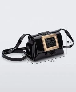 Adult Melissa Mini Cross Bag Buckle Up + Viktor & Rolf