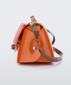 Adult Melissa Mini Cross Bag Buckle Up + Viktor & Rolf