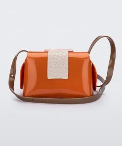 Adult Melissa Mini Cross Bag Buckle Up + Viktor & Rolf
