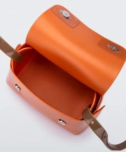 Adult Melissa Mini Cross Bag Buckle Up + Viktor & Rolf