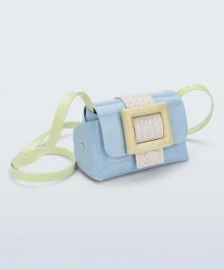 Adult Melissa Mini Cross Bag Buckle Up + Viktor & Rolf