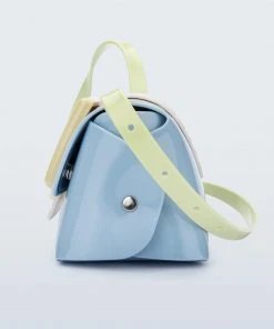 Adult Melissa Mini Cross Bag Buckle Up + Viktor & Rolf