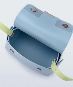 Adult Melissa Mini Cross Bag Buckle Up + Viktor & Rolf