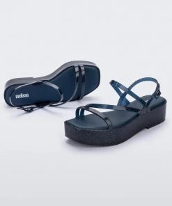 Adult Melissa Essential Classy Sandal Platform