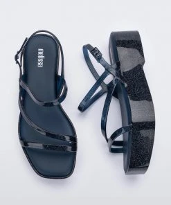 Adult Melissa Essential Classy Sandal Platform