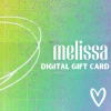 Shop Melissa USA Melissa Digital Gift Card Adult