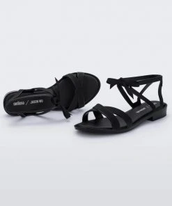 Adult Melissa Ophelia Low + Jason Wu Sandal
