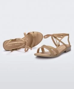 Adult Melissa Ophelia Low + Jason Wu Sandal