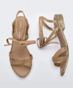 Adult Melissa Ophelia Low + Jason Wu Sandal