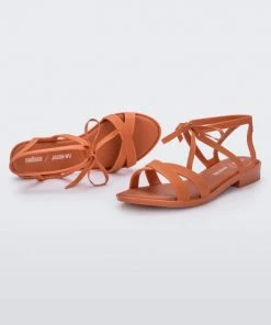 Adult Melissa Ophelia Low + Jason Wu Sandal