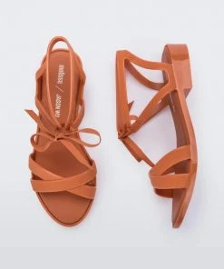 Adult Melissa Ophelia Low + Jason Wu Sandal
