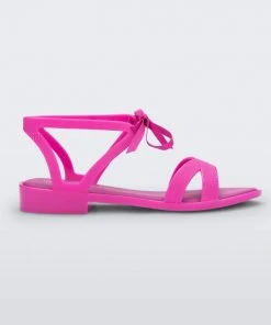 Adult Melissa Ophelia Low + Jason Wu Sandal