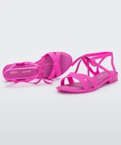 Adult Melissa Ophelia Low + Jason Wu Sandal