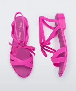 Adult Melissa Ophelia Low + Jason Wu Sandal