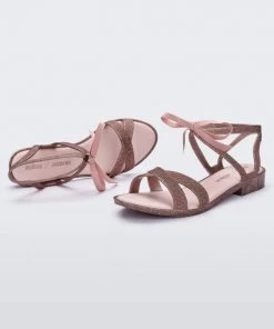 Adult Melissa Ophelia Low + Jason Wu Sandal