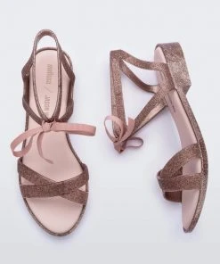 Adult Melissa Ophelia Low + Jason Wu Sandal