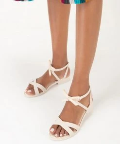 Adult Melissa Ophelia Low + Jason Wu Sandal