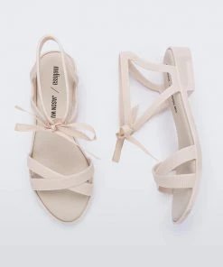 Adult Melissa Ophelia Low + Jason Wu Sandal