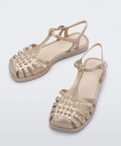 Adult Melissa Aranha Squared Sandal