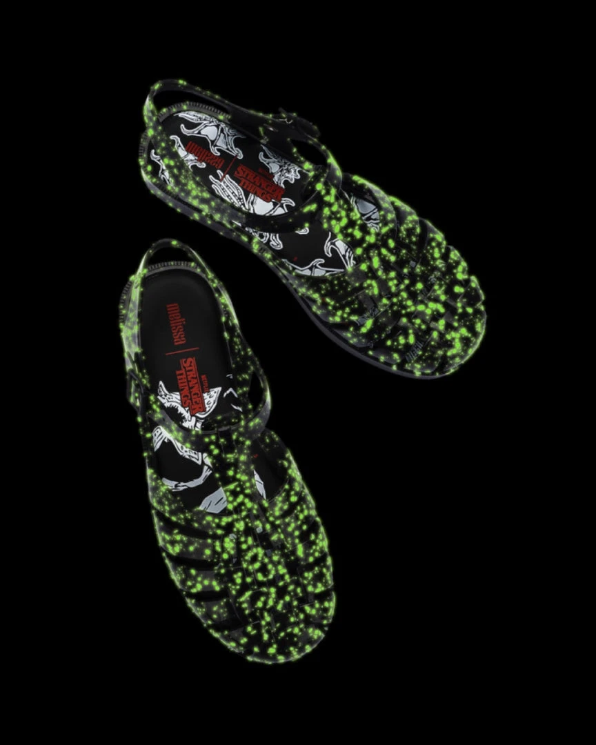 Adult Melissa Possession + Stranger Things 8 Adult Melissa Possession + Stranger Things