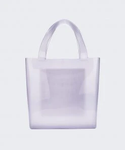 Adult Melissa Canvas Bag + Stranger Things