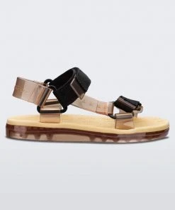 Adult Melissa Papete + Rider Sandal