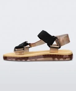 Adult Melissa Papete + Rider Sandal