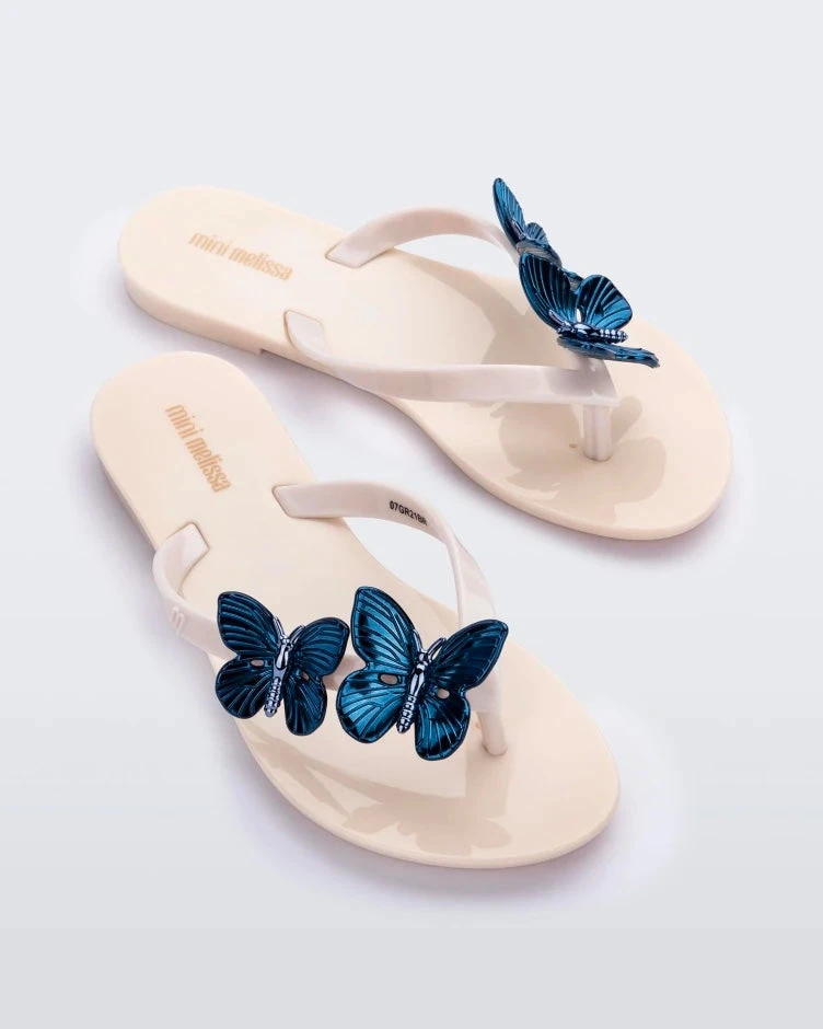Mini Melissa Harmonic Fly - Youth & Kids 6 Mini Melissa Harmonic Fly - Youth & Kids