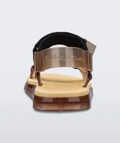 Adult Melissa Papete + Rider Sandal