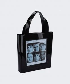 Adult Melissa Canvas Bag + Stranger Things