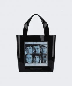 Adult Melissa Canvas Bag + Stranger Things