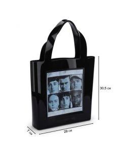 Adult Melissa Canvas Bag + Stranger Things