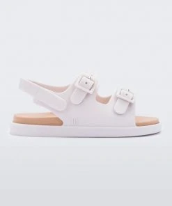 Mini Melissa Wide Sandal - Baby & Toddler