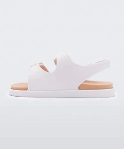 Mini Melissa Wide Sandal - Baby & Toddler