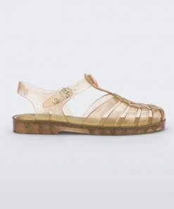 Adult Melissa Possession Glitter Sandal