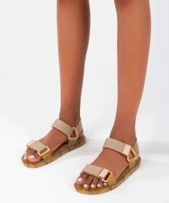 Adult Melissa Wide Papete Sandal