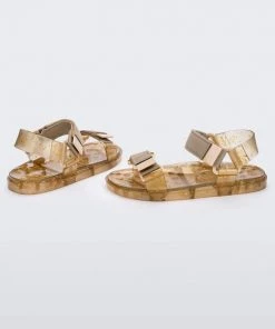 Adult Melissa Wide Papete Sandal
