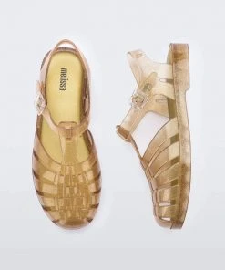 Adult Melissa Possession Glitter Sandal