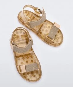 Adult Melissa Wide Papete Sandal