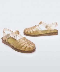 Adult Melissa Possession Glitter Sandal