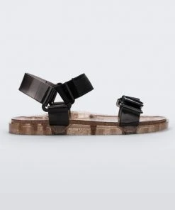 Adult Melissa Wide Papete Sandal