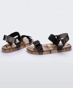Adult Melissa Wide Papete Sandal