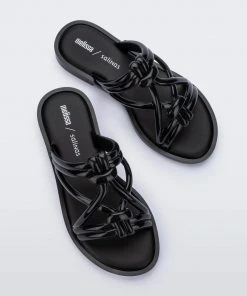 Adult Melissa Wave + Salinas Sandal