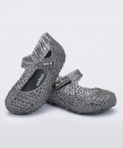 Mini Melissa Campana Papel Flat - Baby & Toddler